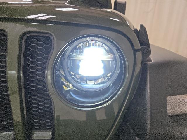 2022 Jeep Wrangler Unlimited Sport Altitude 4x4