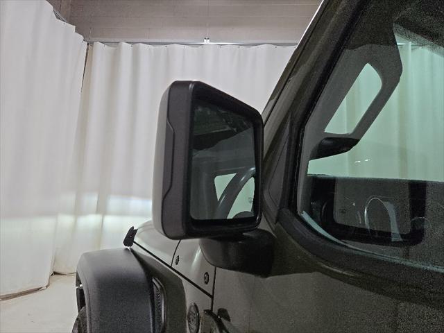 2022 Jeep Wrangler Unlimited Sport Altitude 4x4