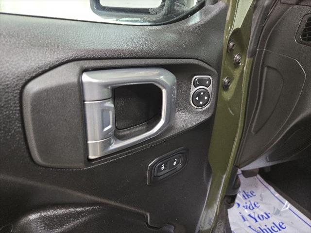 2022 Jeep Wrangler Unlimited Sport Altitude 4x4