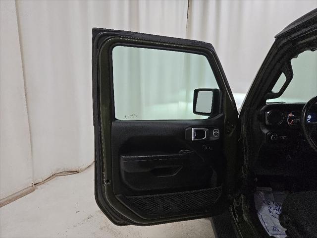 2022 Jeep Wrangler Unlimited Sport Altitude 4x4