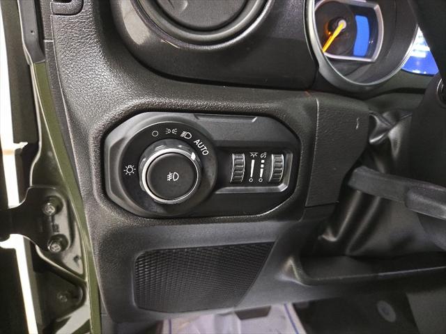 2022 Jeep Wrangler Unlimited Sport Altitude 4x4