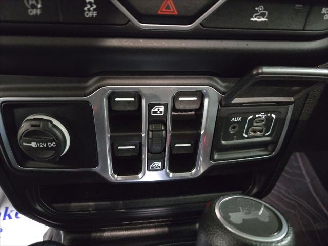 2022 Jeep Wrangler Unlimited Sport Altitude 4x4