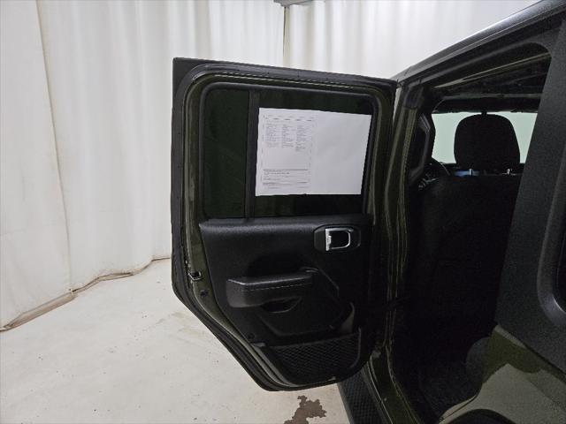 2022 Jeep Wrangler Unlimited Sport Altitude 4x4