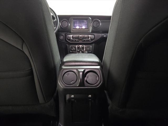 2022 Jeep Wrangler Unlimited Sport Altitude 4x4