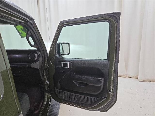 2022 Jeep Wrangler Unlimited Sport Altitude 4x4