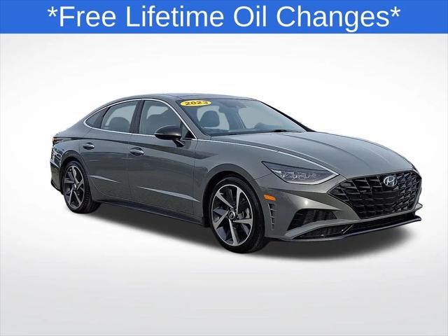 2023 Hyundai Sonata SEL Plus
