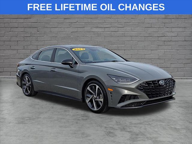 2023 Hyundai Sonata SEL Plus 2023 Hyundai Sonata SEL Plus