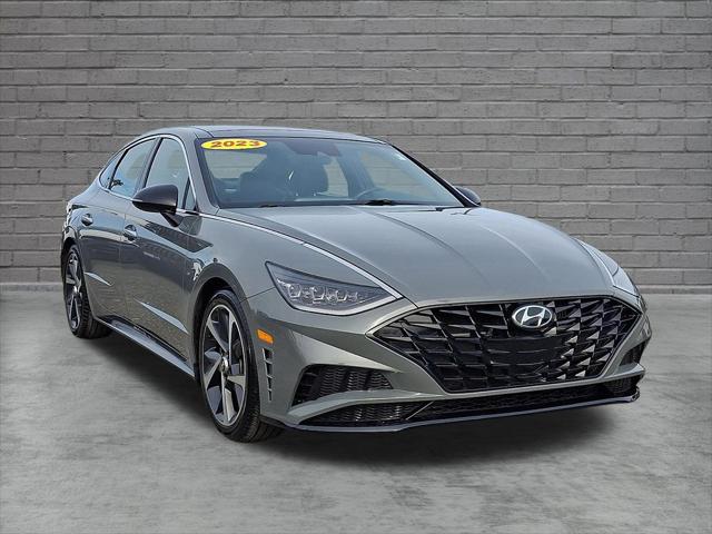 2023 Hyundai Sonata SEL Plus 2023 Hyundai Sonata SEL Plus