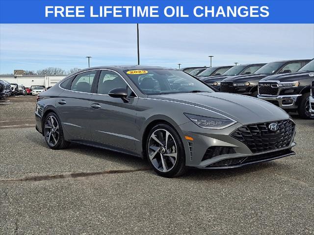 2023 Hyundai Sonata SEL Plus for sale in Lumberton, NJ