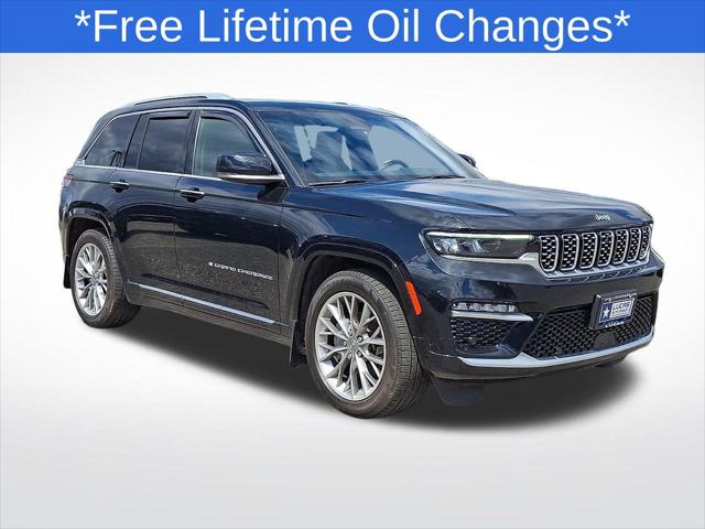 2023 Jeep Grand Cherokee Summit Reserve 4x4 for sale in Lumberton, NJ