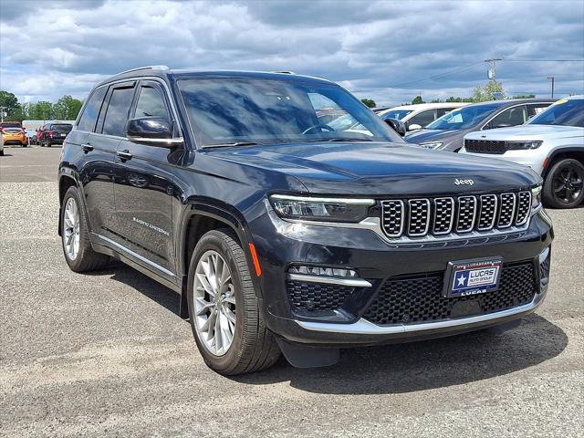 2023 Jeep Grand Cherokee Summit Reserve 4x4