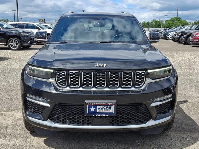 2023 Jeep Grand Cherokee Summit Reserve 4x4