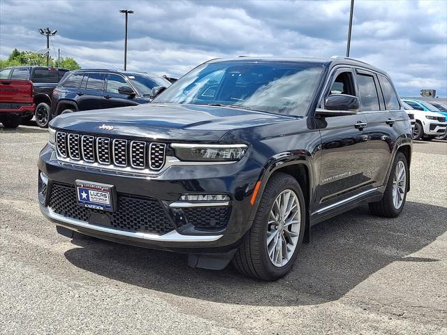 2023 Jeep Grand Cherokee Summit Reserve 4x4