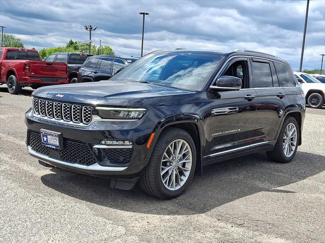 2023 Jeep Grand Cherokee Summit Reserve 4x4