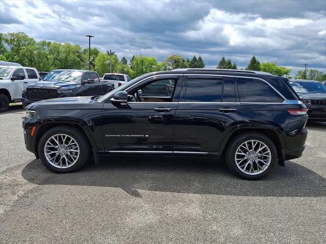 2023 Jeep Grand Cherokee Summit Reserve 4x4