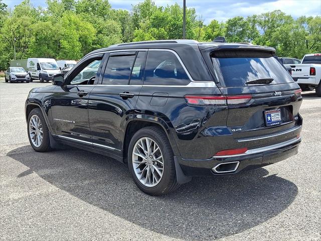 2023 Jeep Grand Cherokee Summit Reserve 4x4