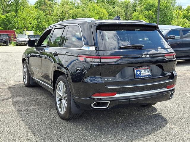 2023 Jeep Grand Cherokee Summit Reserve 4x4