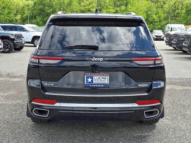 2023 Jeep Grand Cherokee Summit Reserve 4x4