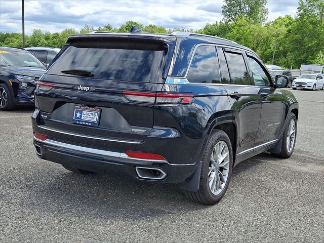 2023 Jeep Grand Cherokee Summit Reserve 4x4