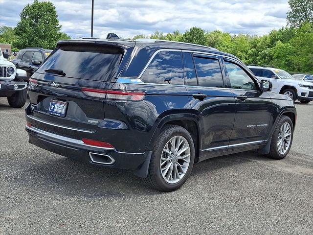 2023 Jeep Grand Cherokee Summit Reserve 4x4