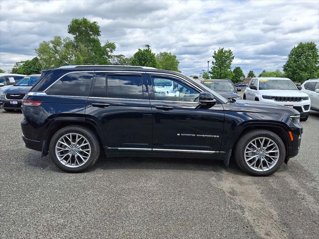 2023 Jeep Grand Cherokee Summit Reserve 4x4