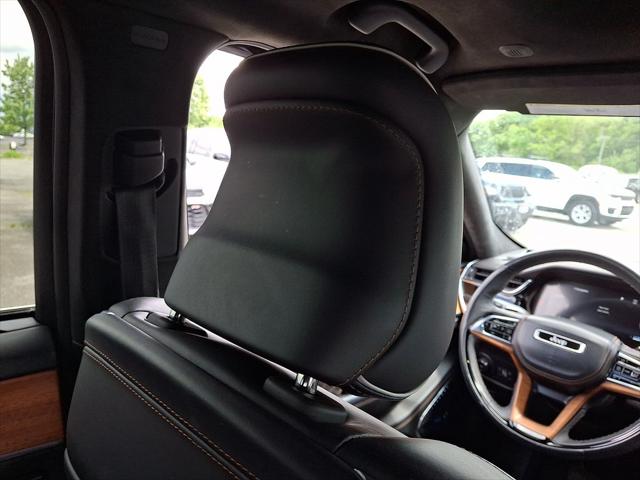 2023 Jeep Grand Cherokee Summit Reserve 4x4