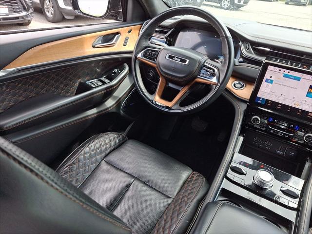 2023 Jeep Grand Cherokee Summit Reserve 4x4