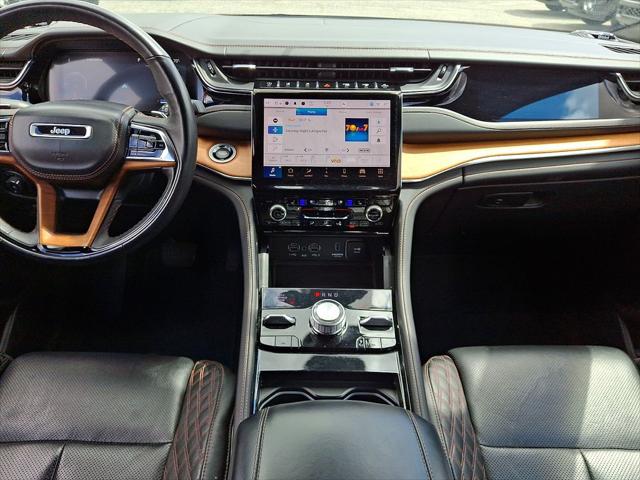 2023 Jeep Grand Cherokee Summit Reserve 4x4
