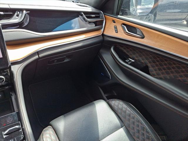 2023 Jeep Grand Cherokee Summit Reserve 4x4