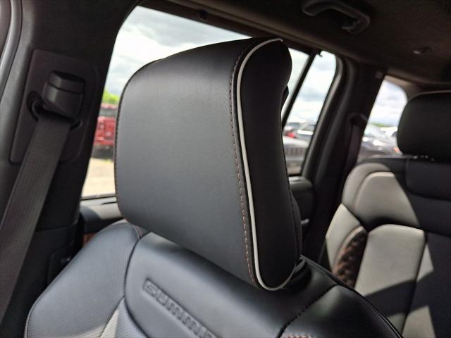 2023 Jeep Grand Cherokee Summit Reserve 4x4