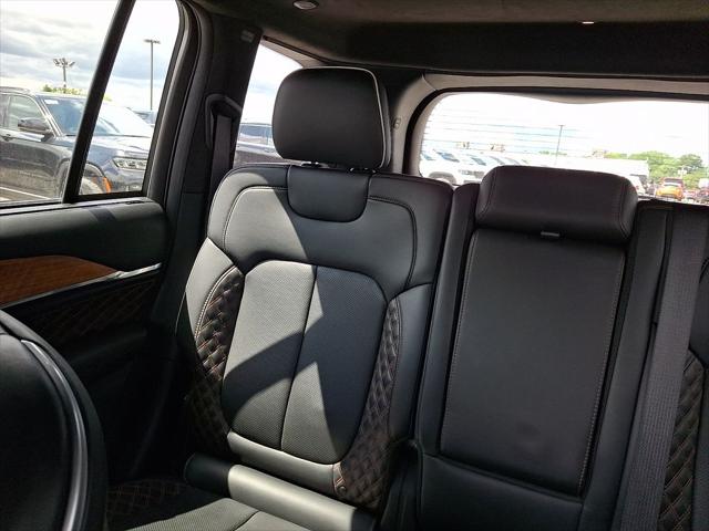 2023 Jeep Grand Cherokee Summit Reserve 4x4
