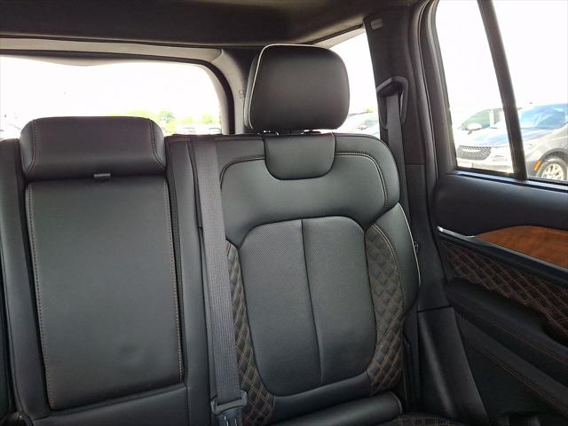 2023 Jeep Grand Cherokee Summit Reserve 4x4