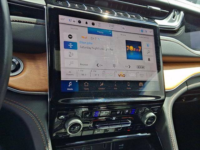 2023 Jeep Grand Cherokee Summit Reserve 4x4