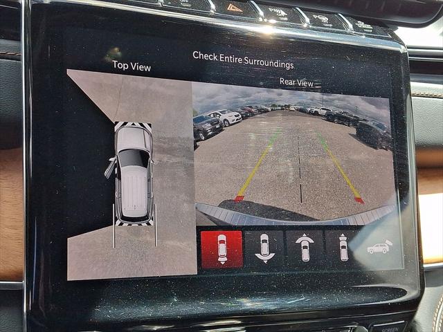 2023 Jeep Grand Cherokee Summit Reserve 4x4