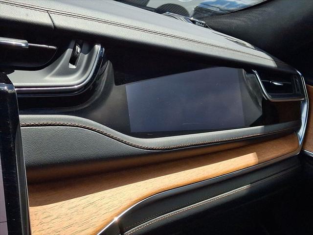 2023 Jeep Grand Cherokee Summit Reserve 4x4