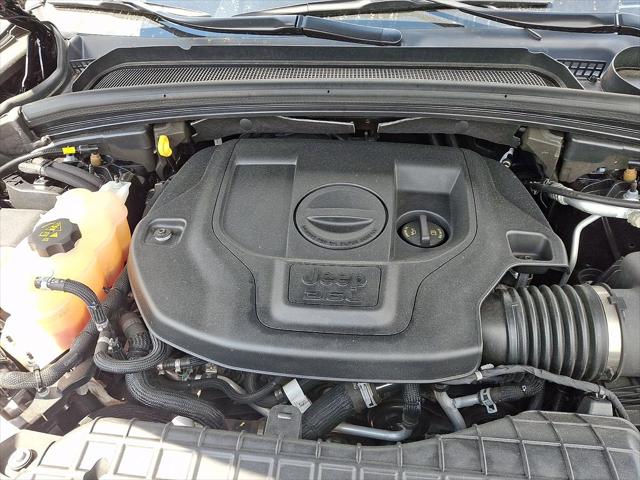 2023 Jeep Grand Cherokee Summit Reserve 4x4