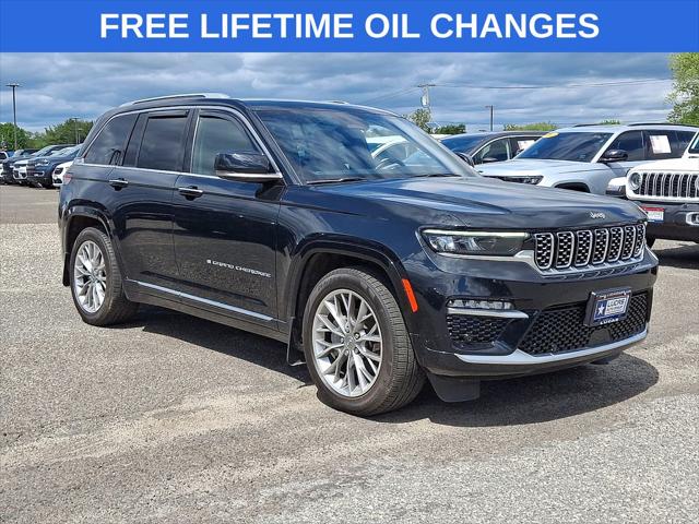 2023 Jeep Grand Cherokee Summit Reserve 4x4 for sale in Lumberton, NJ