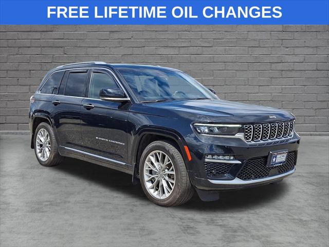 2023 Jeep Grand Cherokee Summit Reserve 4x4 for sale in Lumberton, NJ