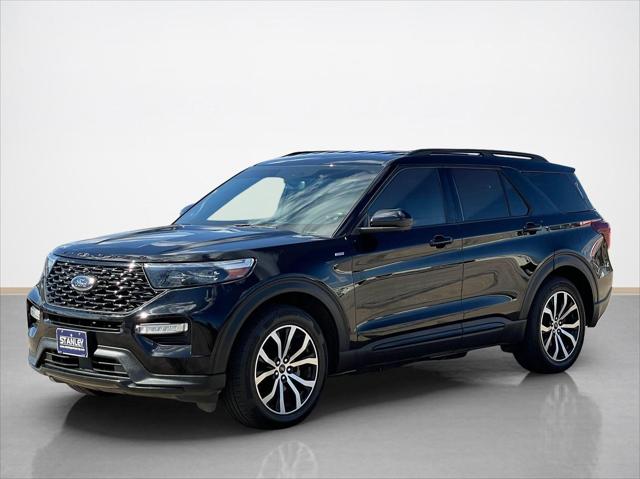 2022 Ford Explorer ST-Line