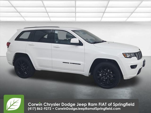 2021 Jeep Grand Cherokee Laredo X 4x4