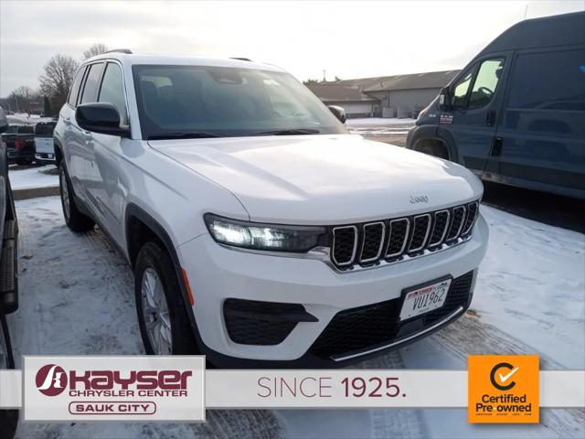 2025 Jeep Grand Cherokee Laredo X 4x4