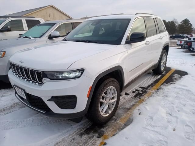 2025 Jeep Grand Cherokee Laredo X 4x4