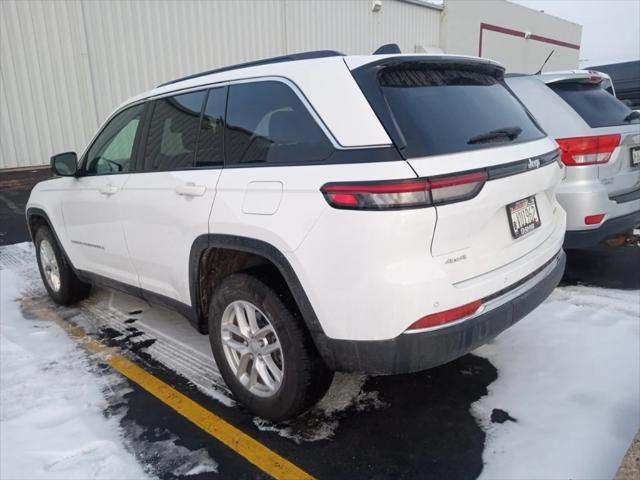 2025 Jeep Grand Cherokee Laredo X 4x4