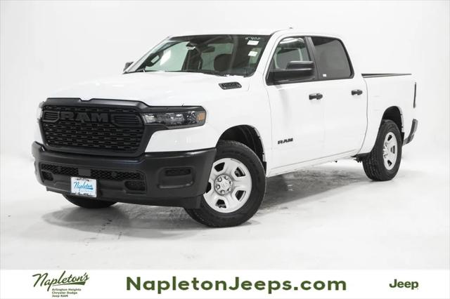 2026 RAM Ram 1500 RAM 1500 TRADESMAN CREW CAB 4X4 57 BOX