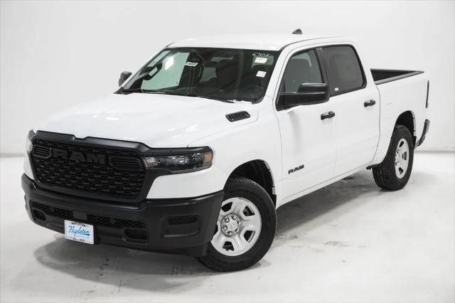 2026 RAM Ram 1500 RAM 1500 TRADESMAN CREW CAB 4X4 57 BOX
