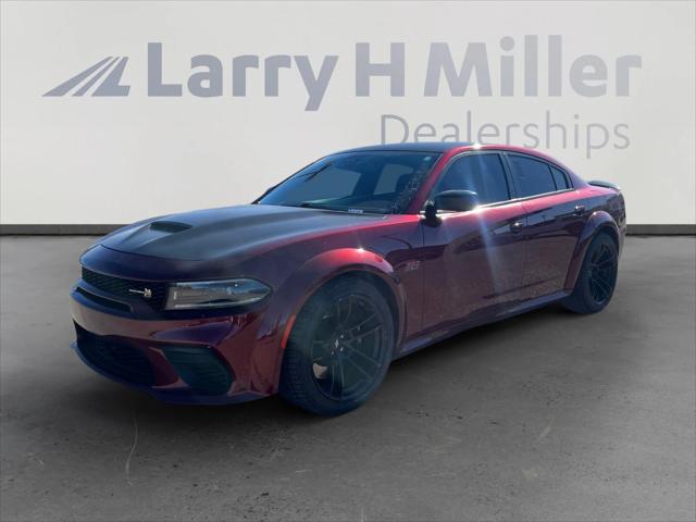 2023 Dodge Charger Scat Pack Widebody