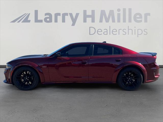 2023 Dodge Charger Scat Pack Widebody