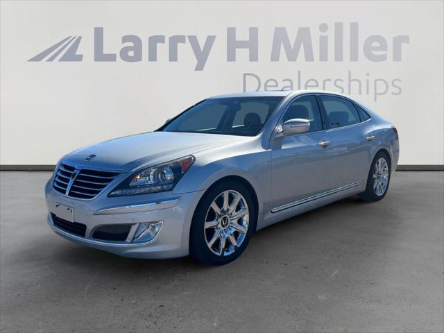 2013 Hyundai Equus Ultimate