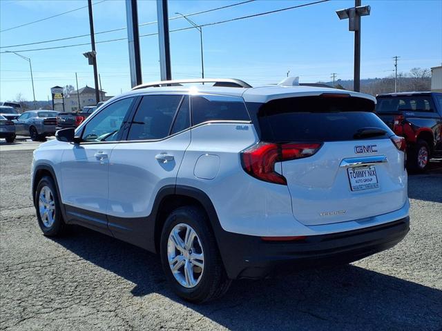 2020 GMC Terrain FWD SLE