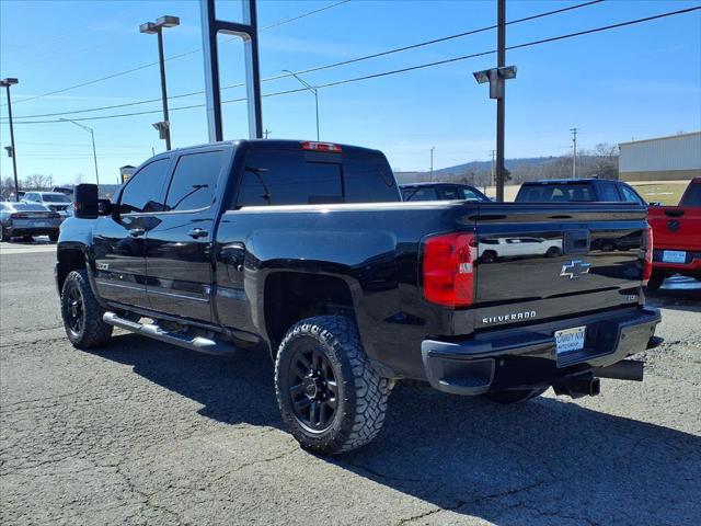 2019 Chevrolet Silverado 2500HD LTZ 2019 Chevrolet Silverado 2500HD LTZ